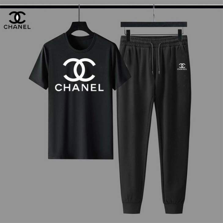 Picture of Chanel Shirt Pant Suits _SKUChanelM-5XL12yn0821009